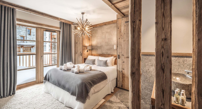 Chalet Les Sources de l’Isère, Val D'Isere ski chalet, image 6